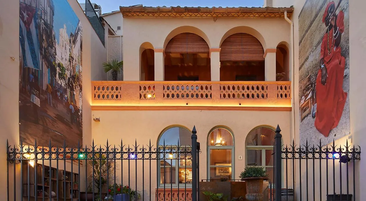 La Indiana De Begur, Petit Hotel Boutique (Adults Only) 3*, Begur Ισπανία