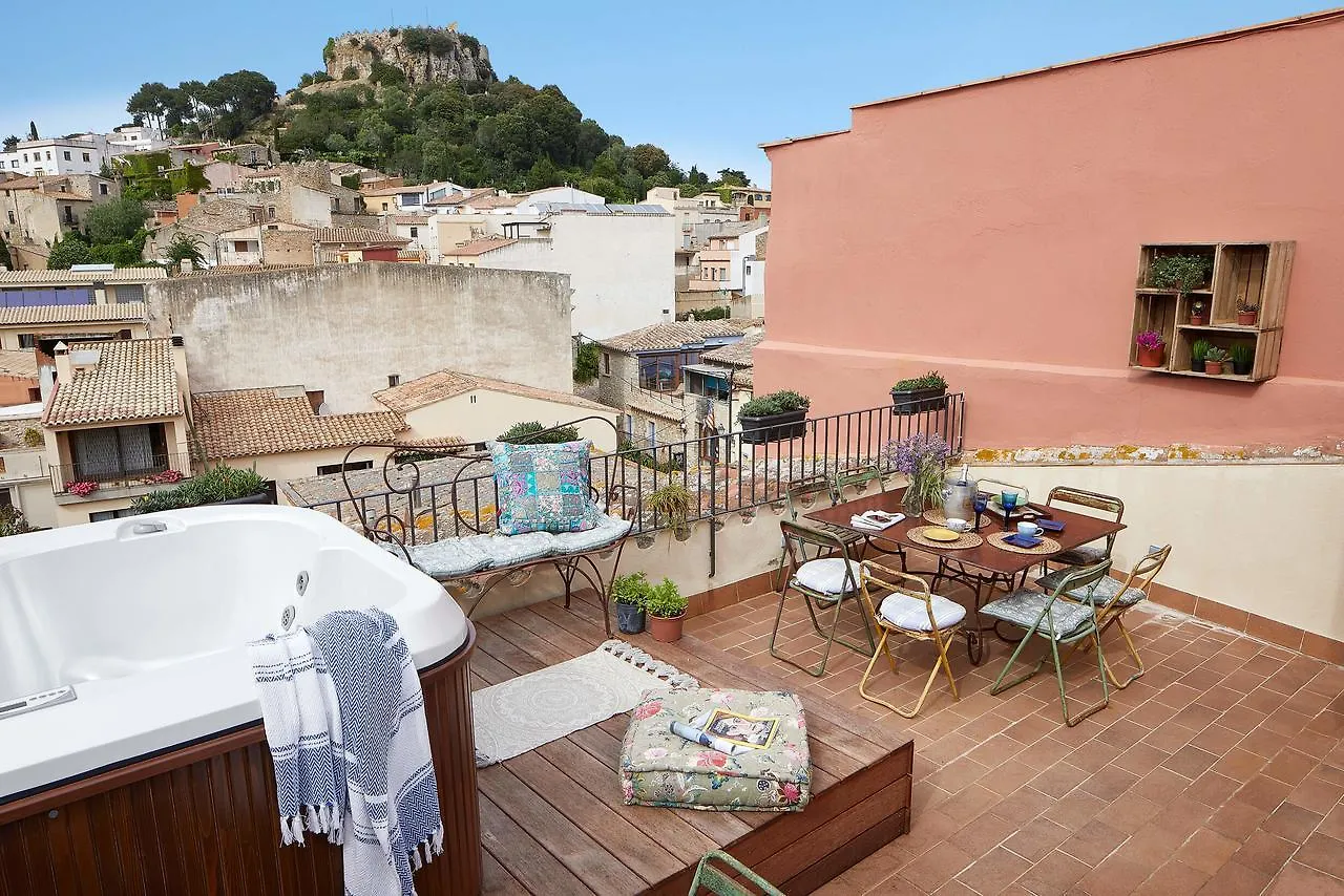 La Indiana De Begur, Petit Hotel Boutique (Adults Only)